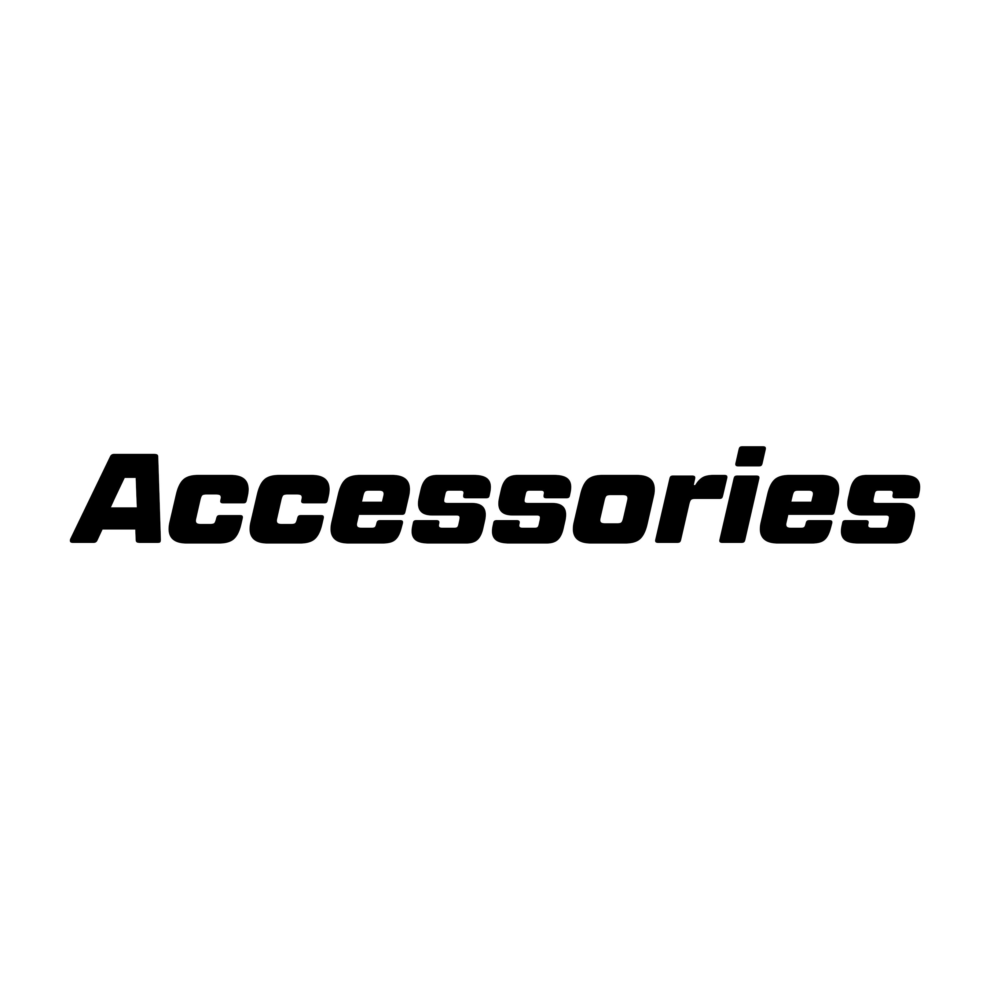 Accessories