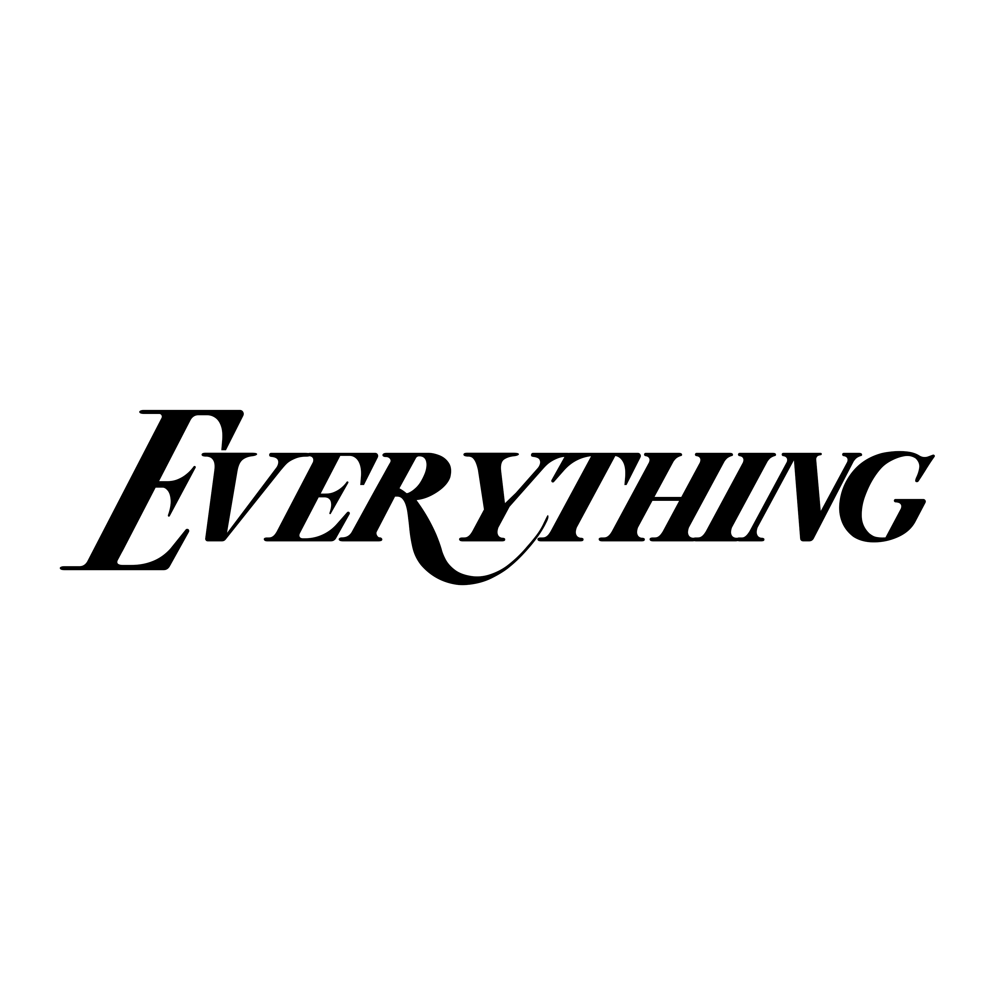Everything for Everyone
