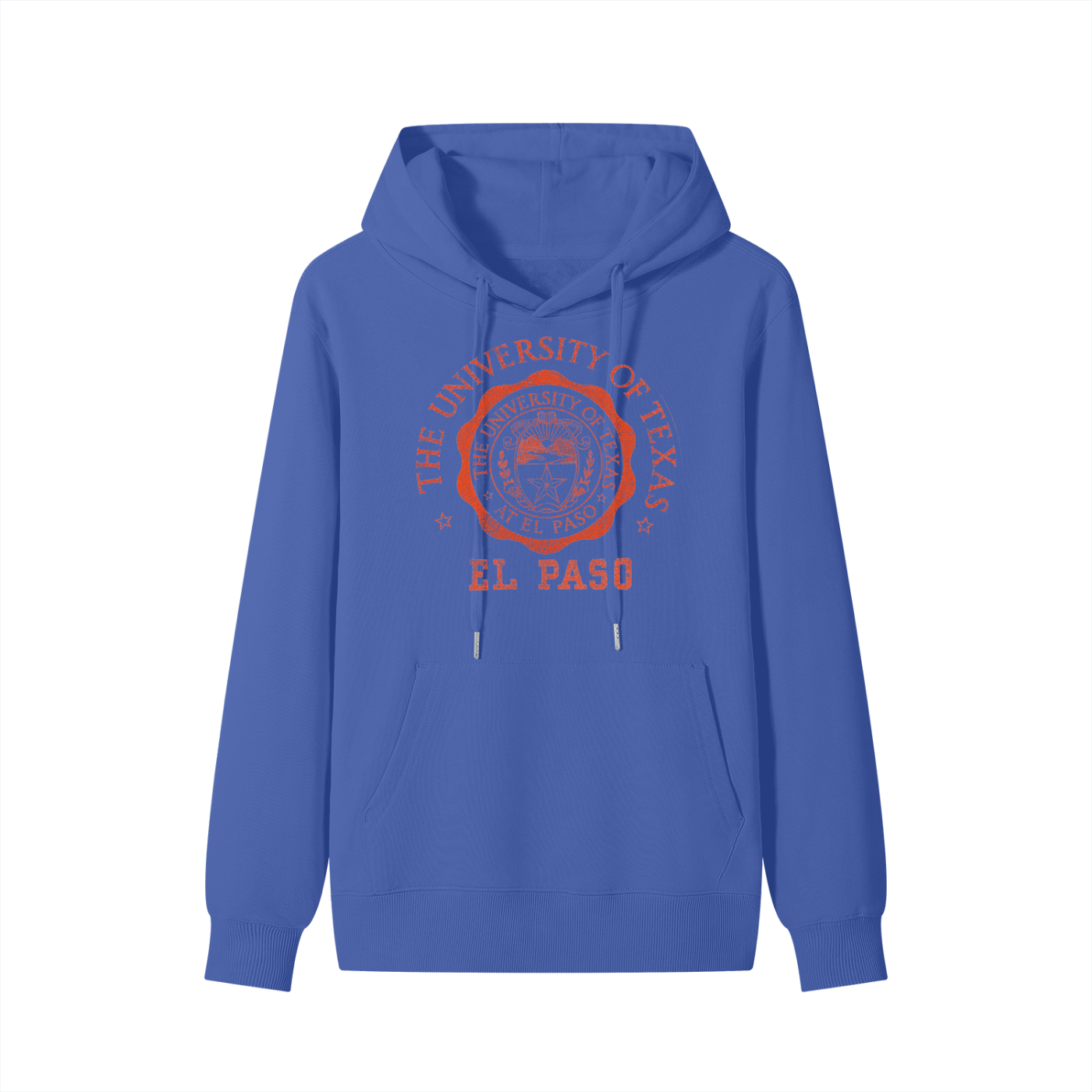 UTEP Medallion Classic Hoodie
