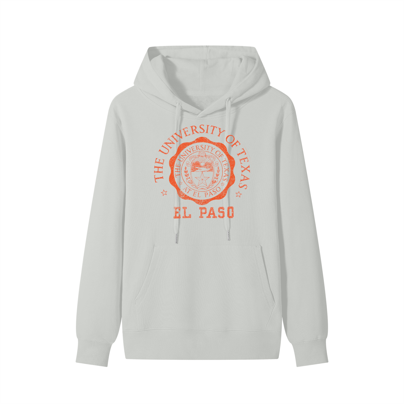 UTEP Medallion Classic Hoodie