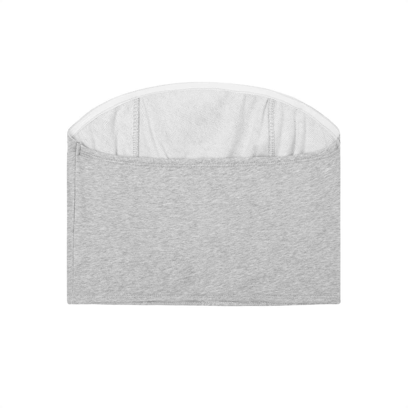 UTEP Heritage Seal Cropped Tube Top