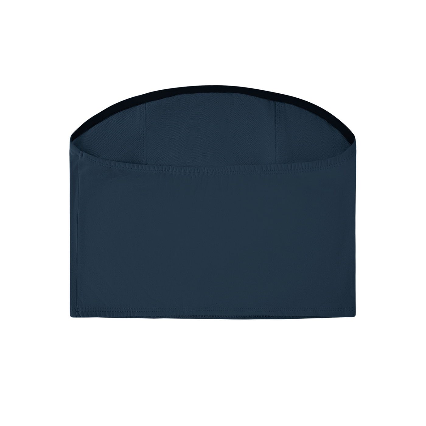 UTEP Heritage Seal Cropped Tube Top
